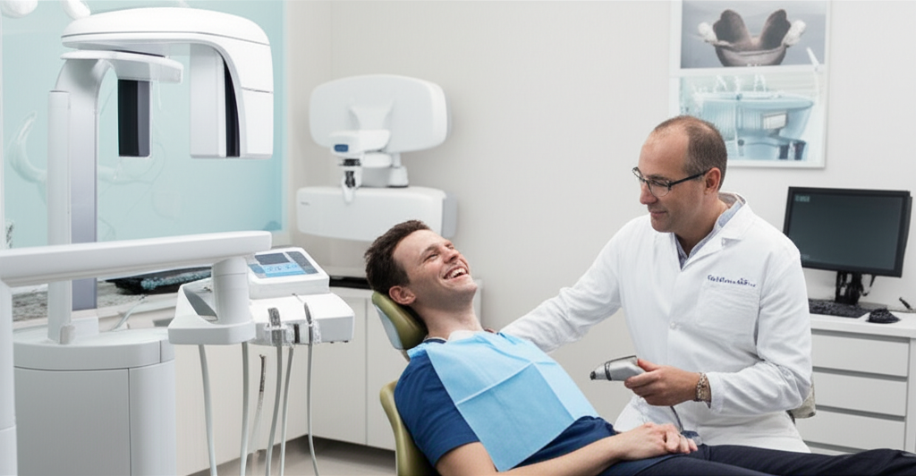 Boulder Smile Design uses the latest dental technologies