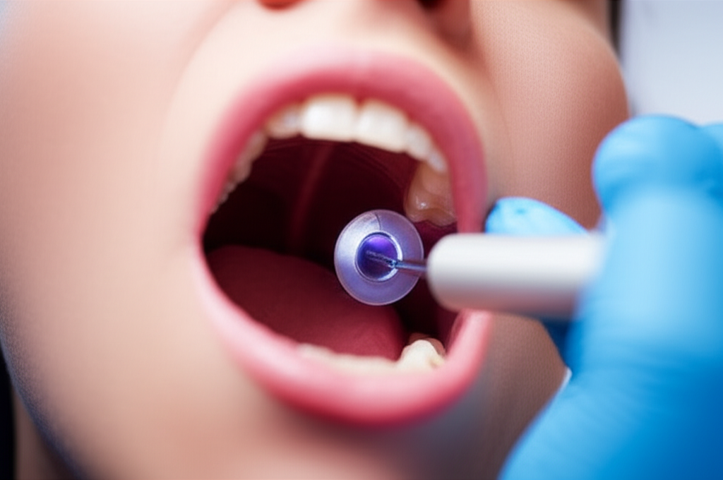 Intraoral Camera Technology