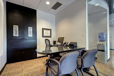 a photo of the office interior or Boulder Smile Design - new patients welcome!
