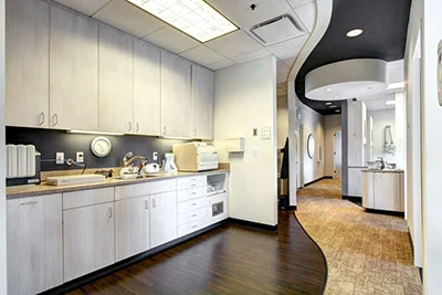 photo of the restorative dentistry lab at Boulder Smile Design